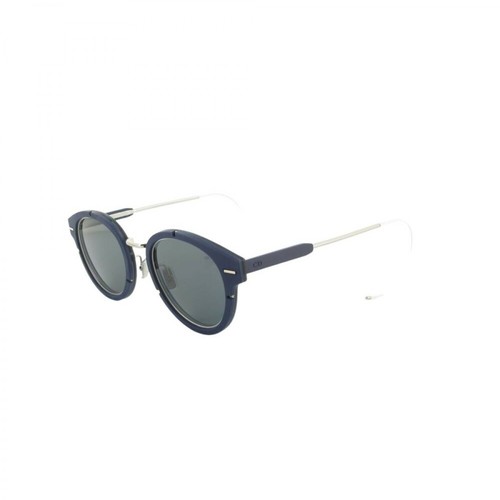 Dior, Sunglasses Magnitude 01 Niebieski, male, 2180.00PLN