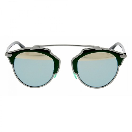 Dior, Sunglasses Zielony, female, 2144.00PLN