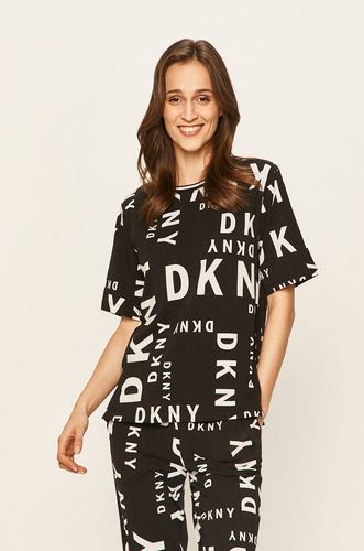 Dkny - T-shirt piżamowy 89.90PLN