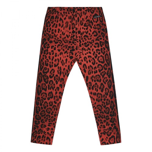 Dolce & Gabbana, Clothing Czerwony, female, 534.00PLN