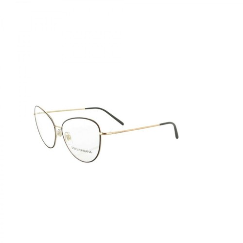 Dolce & Gabbana, Glasses 1301 Czarny, unisex, 981.00PLN