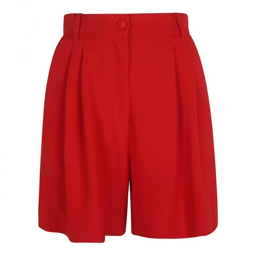 Dolce & Gabbana, shorts Czerwony, female, 1355.00PLN