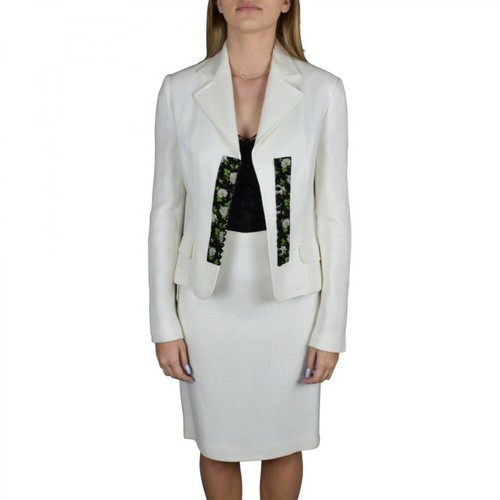 Dolce & Gabbana, Suit Biały, female, 4556.00PLN