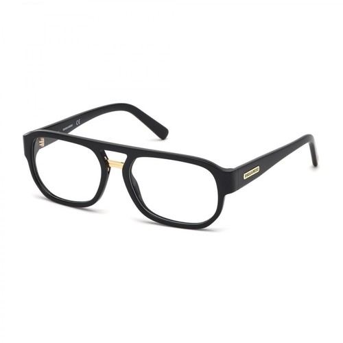 Dsquared2, Glasses Czarny, female, 657.00PLN