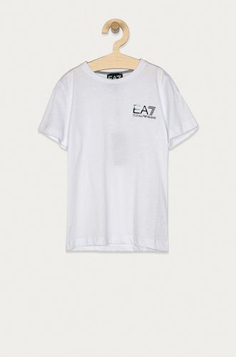 EA7 Emporio Armani - T-shirt dziecięcy 104-164 cm 99.99PLN