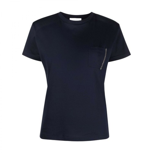 Fabiana Filippi, T-shirt Czarny, female, 958.00PLN