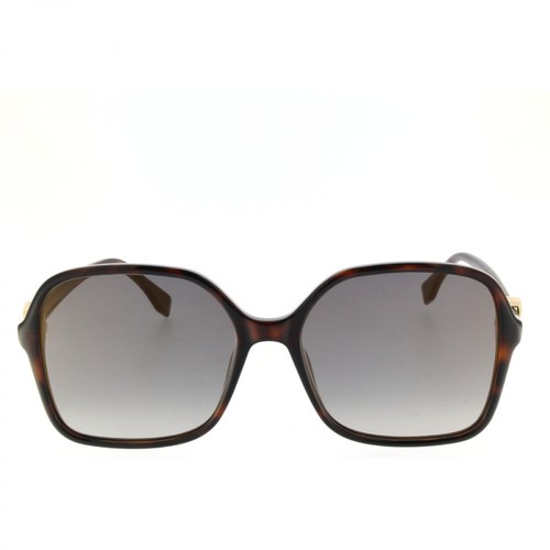 Fendi, Sunglasses Brązowy, female, 903.00PLN