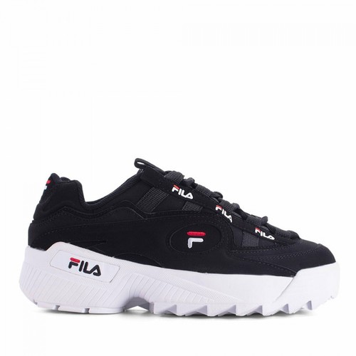 Fila, Sneakers Czarny, female, 486.00PLN