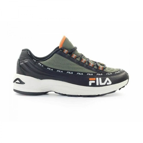 Fila, Sneakers Czarny, male, 631.00PLN