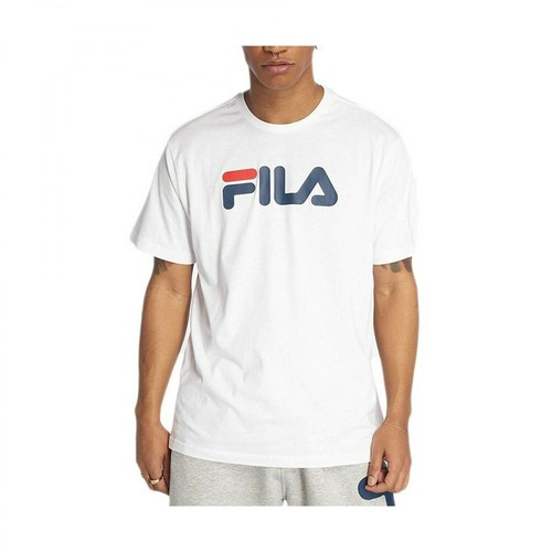 Fila, T-shirt Biały, male, 302.94PLN