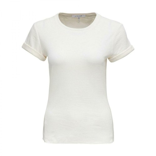 Frame, T-Shirt Biały, female, 457.00PLN