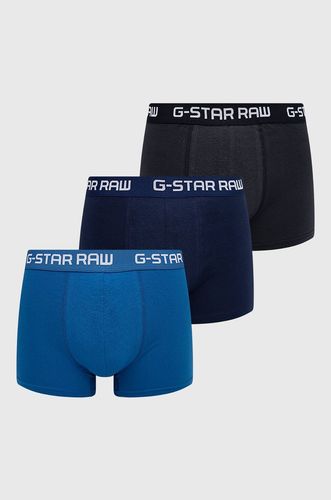 G-Star Raw - Bokserki (3-pack) 119.90PLN