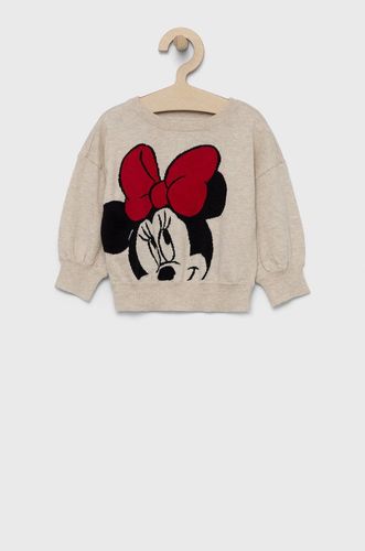 GAP sweter bawełniany dziecięcy x Disney 97.99PLN