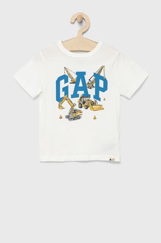GAP T-shirt bawełniany dziecięcy 39.99PLN