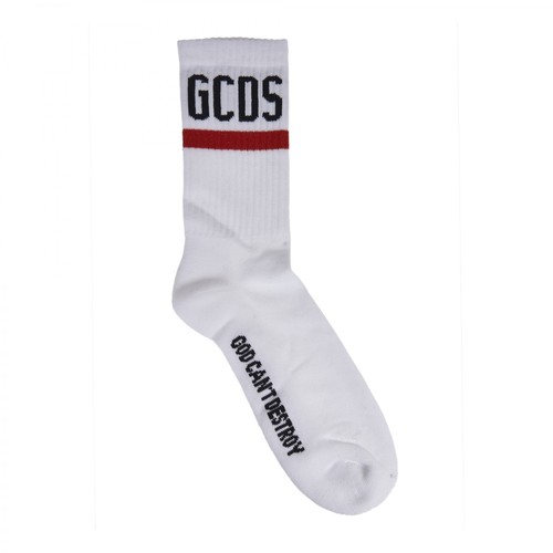 Gcds, Socks Biały, male, 137.00PLN