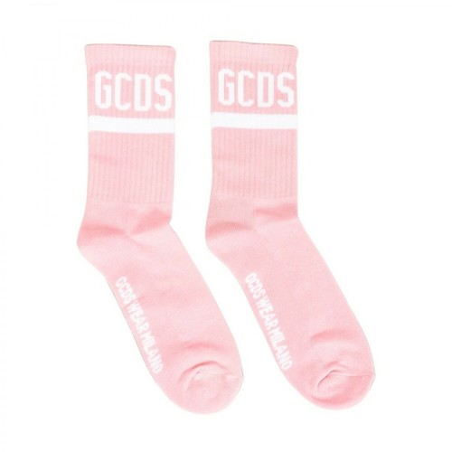 Gcds, Socks Różowy, female, 122.55PLN
