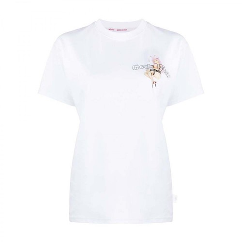 Gcds, T-Shirt Biały, female, 1049.00PLN