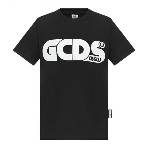 Gcds, T-shirt Czarny, male, 281.00PLN