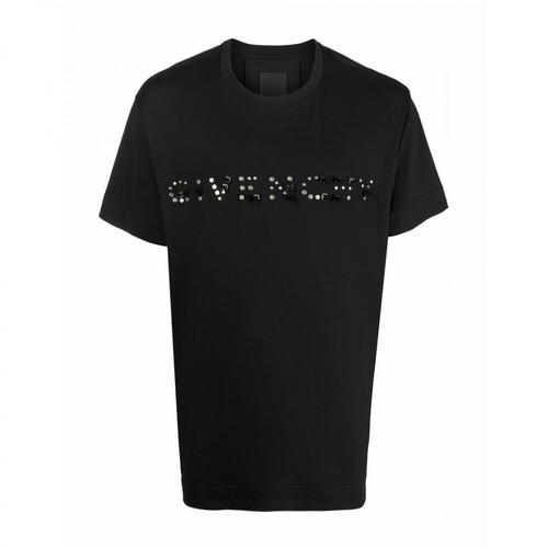 Givenchy, T-shirt Czarny, male, 573.00PLN
