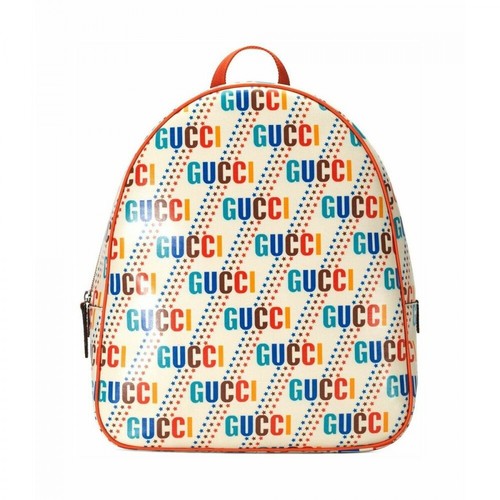 Gucci, Backpack Beżowy, female, 4118.00PLN