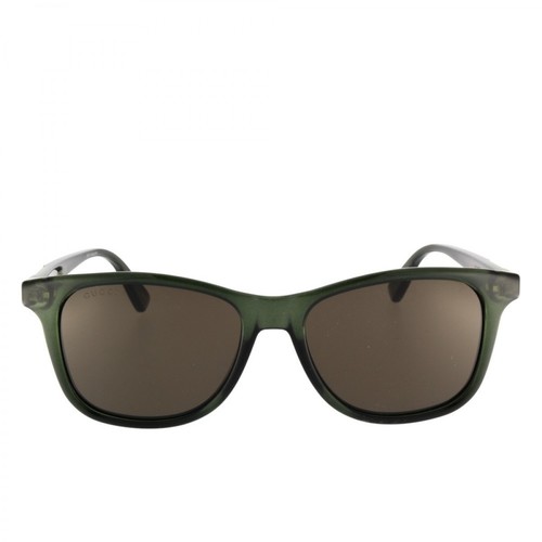 Gucci, Gg0936S 003 Okulary przeciwsłoneczne Zielony, male, 1186.00PLN