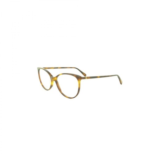 Gucci, Glasses 0550 Brązowy, female, 1095.00PLN