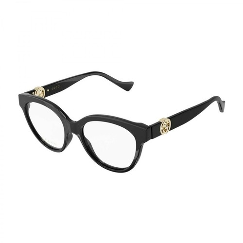 Gucci, Glasses Czarny, female, 1323.00PLN