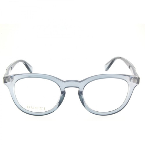 Gucci, Glasses Niebieski, female, 1140.00PLN