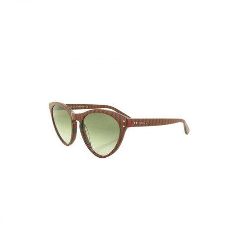 Gucci, Sunglasses 0569 Czerwony, female, 1186.00PLN