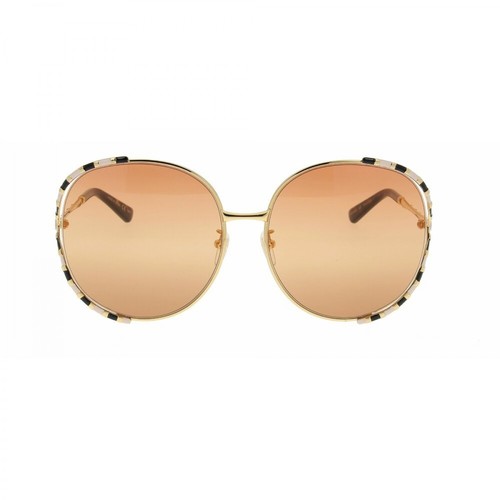 Gucci, Sunglasses Beżowy, female, 1551.00PLN
