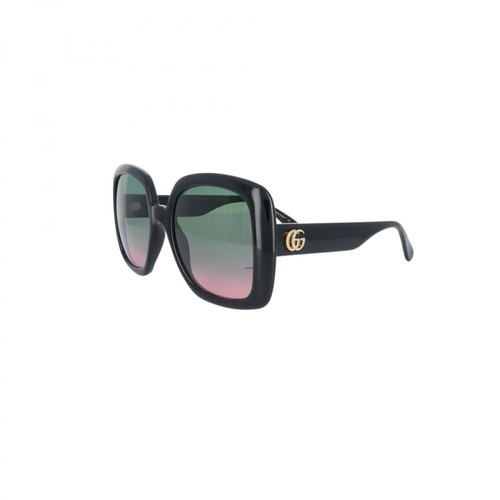 Gucci, Sunglasses GG 0713 Czarny, female, 1232.00PLN