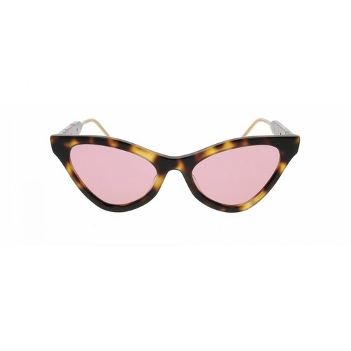 Gucci, Sunglasses Różowy, female, 1824.00PLN