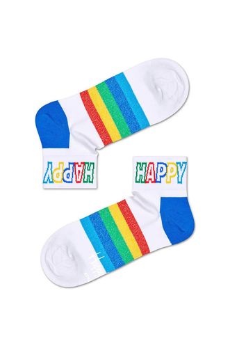Happy Socks - Skarpetki Athletic Rainbow Stripe 19.90PLN