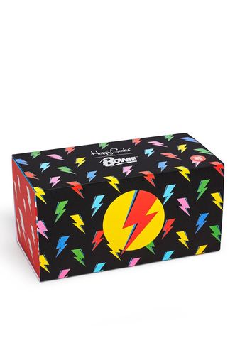 Happy Socks - Skarpetki Bowie Gift Set (6-PACK) 139.90PLN