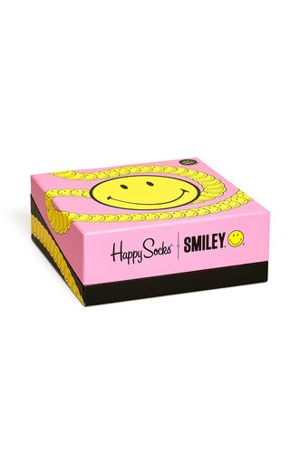 Happy Socks skarpetki Smiley (6-pack) 279.99PLN