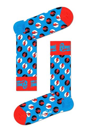 Happy Socks - Skarpety Big Bowie Dot 35.90PLN