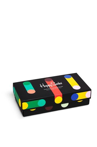 Happy Socks - Skarpety Classic Multi-Color (3-PACK) 79.90PLN