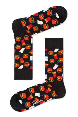 Happy Socks - Skarpety Hamburger 26.99PLN
