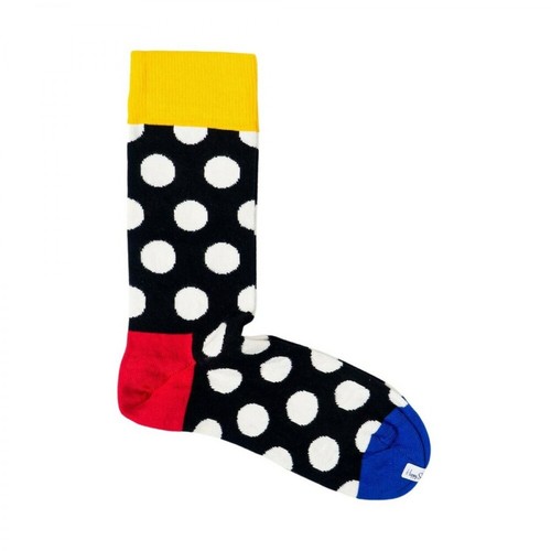 Happy Socks, UnderwearSocks Żółty, female, 188.84PLN