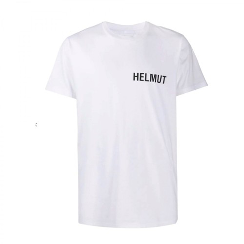 Helmut Lang, T-shirt Biały, male, 862.00PLN