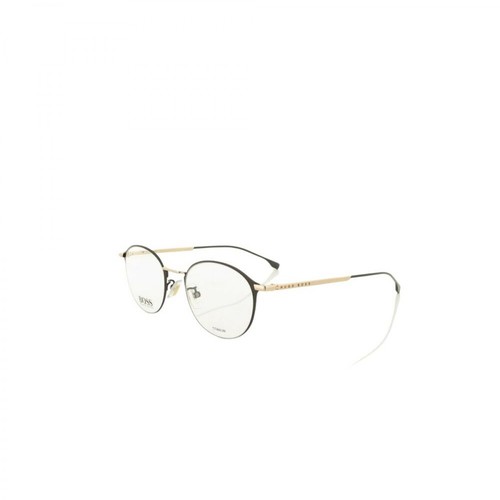 Hugo Boss, Glasses 1068/f Czarny, unisex, 1191.00PLN