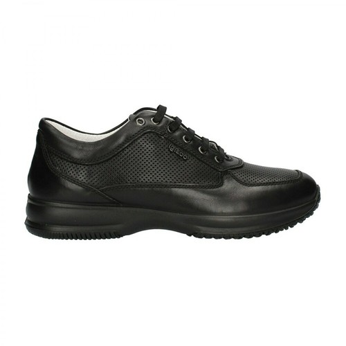 Igi&Co, 7119000Pe21 Sneakers Low Czarny, male, 271.00PLN