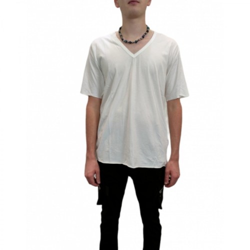 Isaac Sellam, T-shirt Biały, male, 1026.00PLN