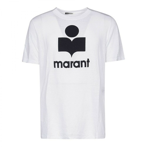 Isabel Marant, T-shirt Biały, male, 718.00PLN
