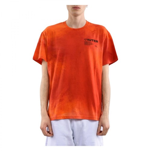 Iuter, T-shirt Pomarańczowy, male, 124.82PLN