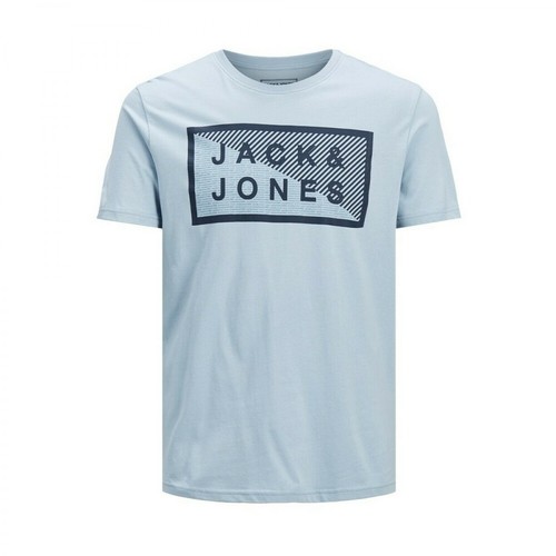 Jack & Jones, T-shirt Szary, unisex, 78.00PLN