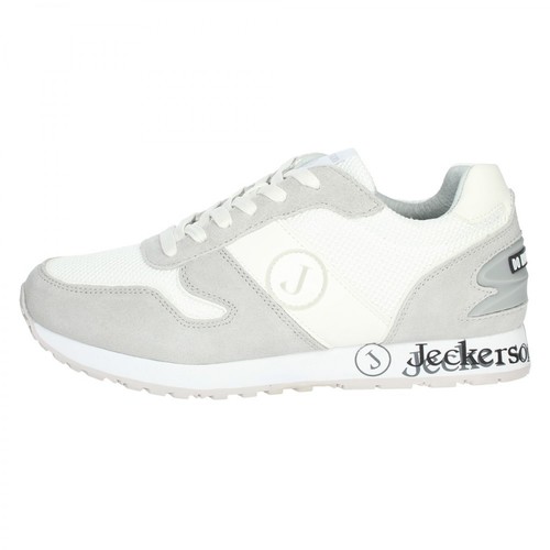 Jeckerson, Sneakers -1e Jhpd018 Biały, male, 426.00PLN