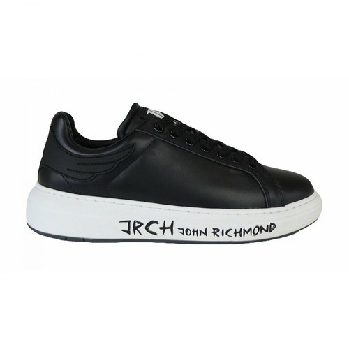 John Richmond, Sneakers Czarny, male, 1131.00PLN