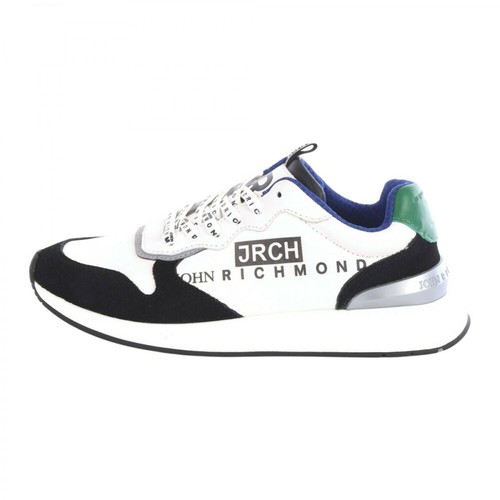 John Richmond, Sneakers Jr-12211/Cpa Biały, male, 799.00PLN