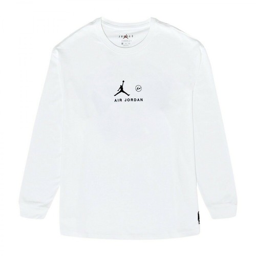 Jordan, T-shirt Biały, male, 1494.00PLN